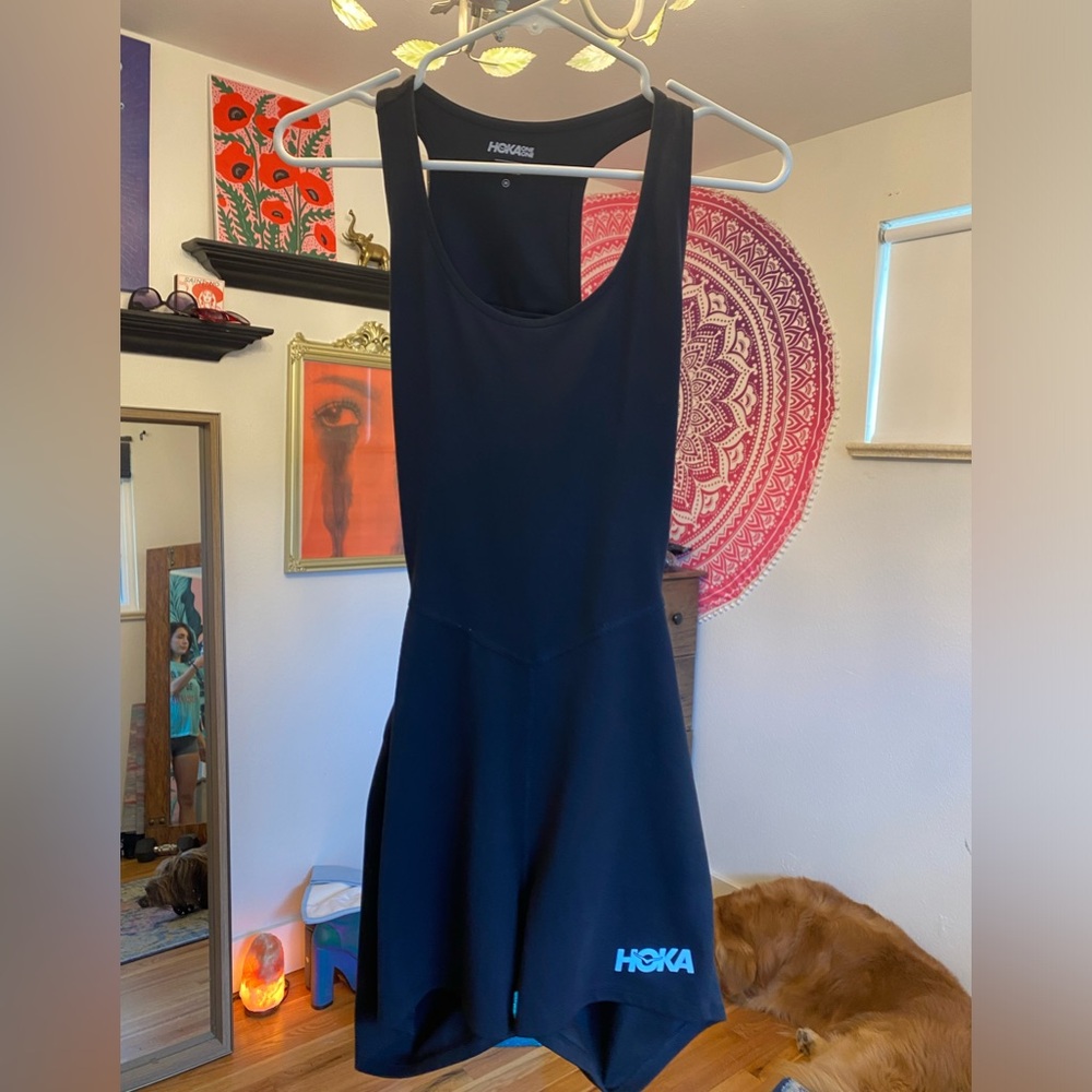 Hoka one bodysuit